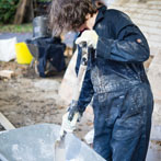Kigbeare Kiln Project - Brigitte